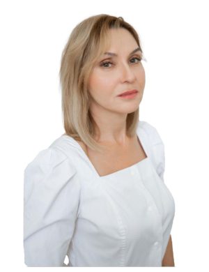 Глинских Татьяна Анатольевна