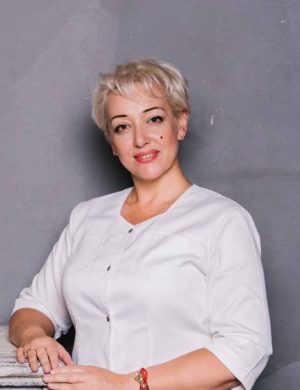 Чиркова Любовь Владимировна