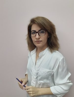 Сузьян Анаида Вараздатовна
